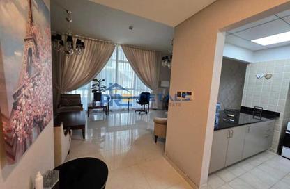 Apartment - 1 Bedroom - 2 Bathrooms for rent in The Polo Residence B4 - The Polo Residence - Meydan Avenue - Meydan - Dubai
