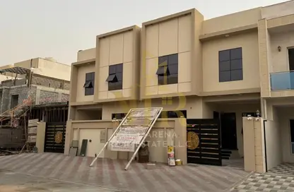 Villa - 3 Bedrooms - 5 Bathrooms for sale in Al Amira Village - Al Yasmeen - Ajman Villa - 3 Bedrooms - 5 Bathrooms for sale in Al Amira Village - Al Yasmeen - Ajman