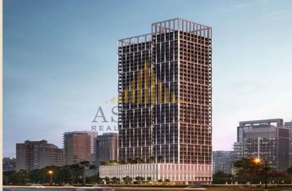 Apartment - Studio - 1 for sale in Binghatti Titania - Majan - Dubai