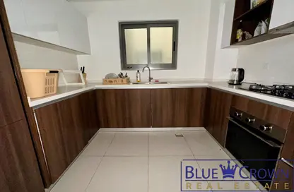 Apartment - 1 Bedroom - 2 Bathrooms for rent in Prime Views by Prescott - Meydan Avenue - Meydan - Dubai