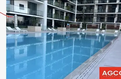 شقة - غرفة نوم - 2 حمامات للبيع في بن غاطي عنبر - منطقة 11 - قرية جميرا الدائرية - دبي