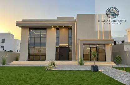 فيلا - 5 غرف نوم - 7 حمامات للايجار في وادي الشبك - دبي