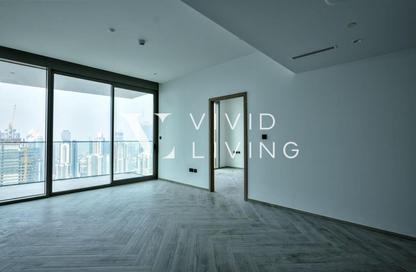 Apartment - 1 Bedroom - 1 Bathroom for rent in Peninsula Three - Peninsula - Business Bay - Dubai