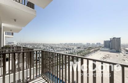 Apartment - Studio - 1 Bathroom for rent in Azizi Amber - Al Furjan - Dubai