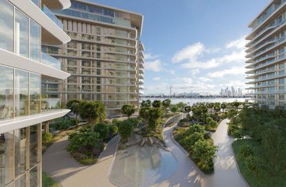 Apartment - 2 Bedrooms - 4 Bathrooms for sale in Serenia Living Tower 1 - Serenia Living - Palm Jumeirah - Dubai