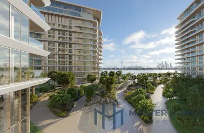 Apartment - 2 Bedrooms - 4 Bathrooms for sale in Serenia Living Tower 1 - Serenia Living - Palm Jumeirah - Dubai