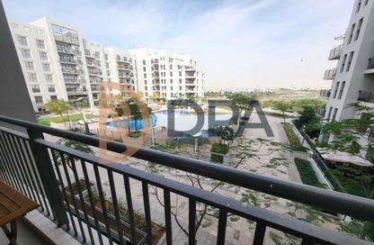 Apartment - 2 - 2 for sale in Safi 2B - Safi 2 - Safi - Town Square - Dubai