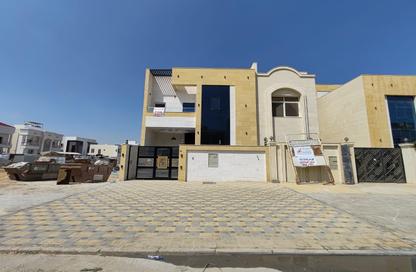Villa - 5 Bedrooms - 7+ Bathrooms for sale in Ajman Hills - Al Alia - Ajman Villa - 5 Bedrooms - 7+ Bathrooms for sale in Ajman Hills - Al Alia - Ajman