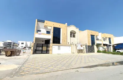Villa - 5 Bedrooms for sale in Ajman Hills - Al Alia - Ajman