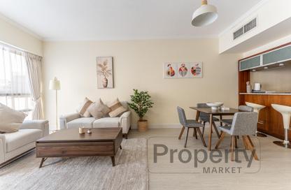 Apartment - 1 Bedroom - 1 Bathroom for rent in Al Sahab 2 - Al Sahab - Dubai Marina - Dubai Apartment - 1 Bedroom - 1 Bathroom for rent in Al Sahab 2 - Al Sahab - Dubai Marina - Dubai