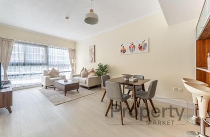 Apartment - 1 Bedroom - 1 Bathroom for rent in Al Sahab 2 - Al Sahab - Dubai Marina - Dubai Apartment - 1 Bedroom - 1 Bathroom for rent in Al Sahab 2 - Al Sahab - Dubai Marina - Dubai