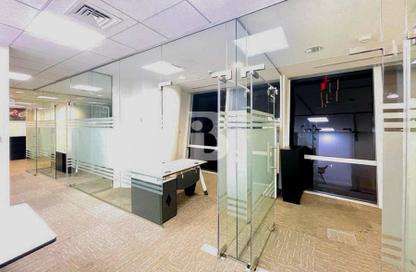 Office Space - Studio for rent in Ubora Tower 1 - Ubora Towers - Business Bay - Dubai