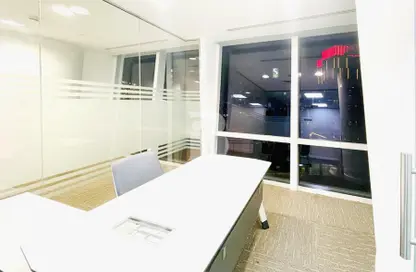 Office Space - Studio for rent in Ubora Tower 1 - Ubora Towers - Business Bay - Dubai