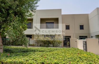 Townhouse - 3 Bedrooms - 4 Bathrooms for rent in Sama Townhouses - Town Square - Dubai Townhouse - 3 Bedrooms - 4 Bathrooms for rent in Sama Townhouses - Town Square - Dubai