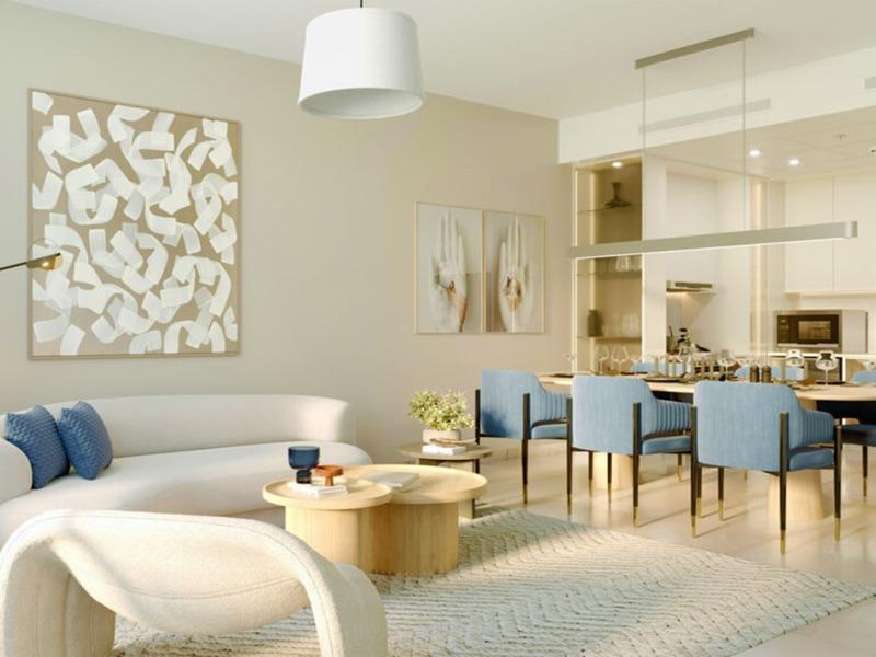 2 bedroom apartment in Park Views Residences B, Bur Dubai: 12