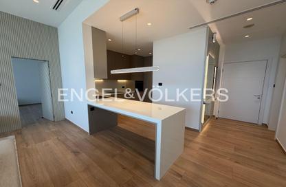 Apartment - 2 Bedrooms - 3 Bathrooms for rent in Tanzanite - Tiara Residences - Palm Jumeirah - Dubai