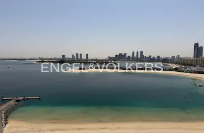 شقة - 2 غرف نوم - 3 حمامات للايجار في تنزانيت - تيارا - نخلة جميرا - دبي