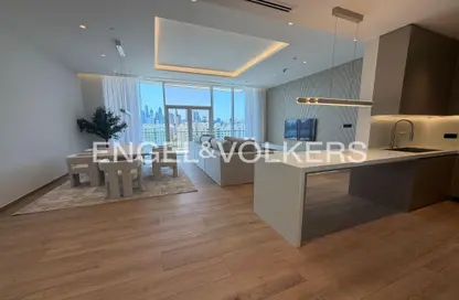 شقة - 2 غرف نوم - 3 حمامات للايجار في تنزانيت - تيارا - نخلة جميرا - دبي