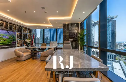Office Space - Studio - 1 Bathroom for rent in Boulevard Plaza 1 - Boulevard Plaza Towers - Downtown Dubai - Dubai Office Space - Studio - 1 Bathroom for rent in Boulevard Plaza 1 - Boulevard Plaza Towers - Downtown Dubai - Dubai