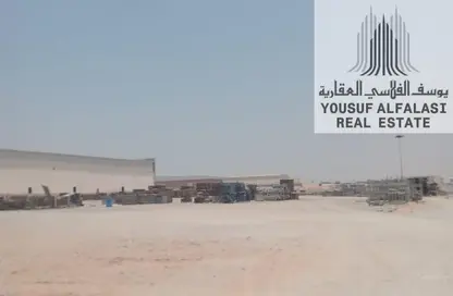Land - Studio for rent in Umm Al Thuoob - Umm Al Quwain