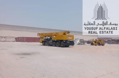أرض - استوديو للايجار في أم الثعوب - أم القيوين