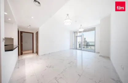 شقة - غرفة نوم - 2 حمامات للايجار في برج نورا - مدينة الحبتور - الخليج التجاري - دبي