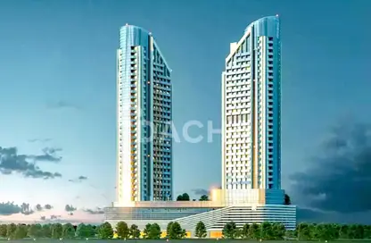 شقة - 1 حمام للبيع في ريد سكوار تاور - مثلث قرية جميرا - دبي