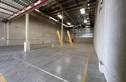 Warehouse - Studio - 1 Bathroom for rent in Freezone South - Jebel Ali Freezone - Jebel Ali - Dubai