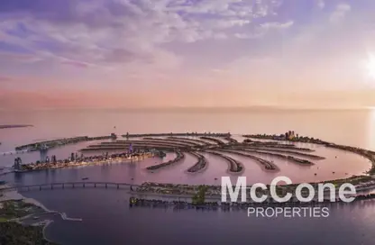 فيلا - 6 غرف نوم - 8 حمامات للبيع في A نخلة جبل علي - فروند - نخلة جبل علي - دبي