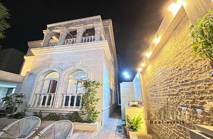 Villa - 5 - 7 for sale in Nakheel Building - Al Rawda 1 - Al Rawda - Ajman