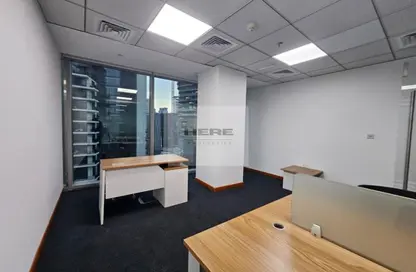 Office Space - Studio - 2 Bathrooms for rent in The Binary Tower - Business Bay - Dubai Office Space - Studio - 2 Bathrooms for rent in The Binary Tower - Business Bay - Dubai