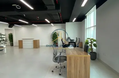 Office Space - Studio - 1 Bathroom for rent in The Dome - JLT Cluster N - Jumeirah Lake Towers - Dubai