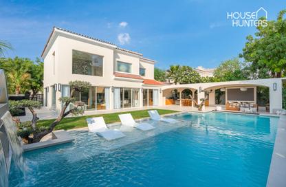 Villa - 5 - 5 for sale in Alvorada 3 - Alvorada - Arabian Ranches - Dubai