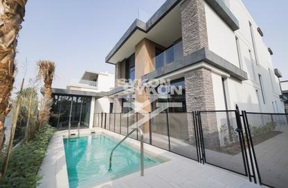 Villa - 5 - 6 for rent in Alaya - Tilal Al Ghaf - Dubai