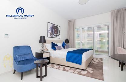 Apartment - Studio - 1 for sale in Viridis Residences A - Viridis Residences - Damac Hills 2 - Dubai