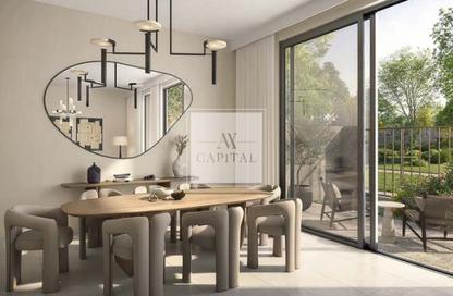 Townhouse - 4 Bedrooms - 5 Bathrooms for sale in Velora 2 - Velora - The Valley - Dubai