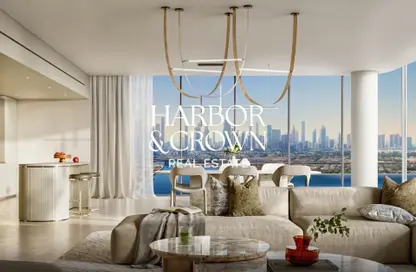 Apartment - 3 Bedrooms - 4 Bathrooms for sale in The Edit at D3 Tower A - The Edit at D3 - Dubai Design District - Dubai