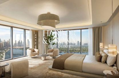 Apartment - 3 Bedrooms - 4 Bathrooms for sale in The Edit at D3 Tower A - The Edit at D3 - Dubai Design District - Dubai