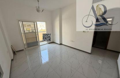 Apartment - 1 - 1 for rent in Ajman Global City - Al Alia - Ajman Apartment - 1 - 1 for rent in Ajman Global City - Al Alia - Ajman