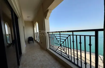 Apartment - 3 Bedrooms - 4 Bathrooms for rent in Shore - The Pearl Residences at Saadiyat - Saadiyat Island - Abu Dhabi