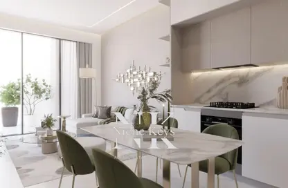 شقة - 2 غرف نوم - 3 حمامات للبيع في سمانا ايفي جاردنس - مجمع دبي ريزيدنس - دبي لاند - دبي