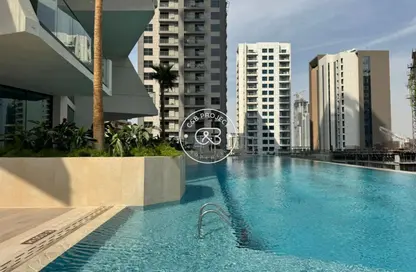 Apartment - 1 Bedroom - 2 Bathrooms for rent in Binghatti Phantom - District 17 - Jumeirah Village Circle - Dubai