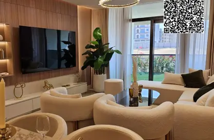 Apartment - 1 Bedroom - 2 Bathrooms for sale in Orchid Towers - Tiger Downtown Ajman - Al Alia - Ajman