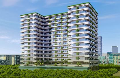 Apartment - 1 Bedroom - 2 Bathrooms for sale in Samana Ivy Gardens 2 - Dubai Land Residence Complex - Dubai Land - Dubai