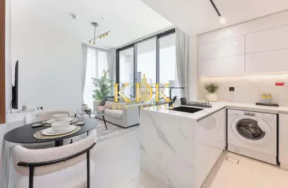 شقة - غرفة نوم - 2 حمامات للايجار في بن غاطي فينوس - الضاحية 13 - قرية جميرا الدائرية - دبي