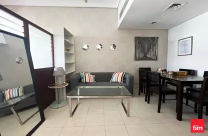 شقة - 1 حمام للايجار في ليك تيراس - (JLT) مجمع D - أبراج بحيرات الجميرا - دبي