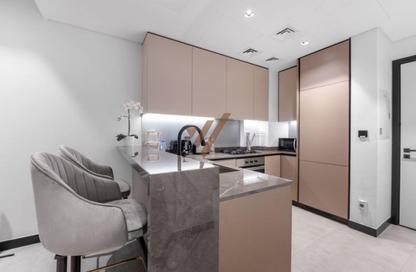 Apartment - 1 - 2 for sale in 15 Northside Tower 2 - 15 Northside - Business Bay - Dubai