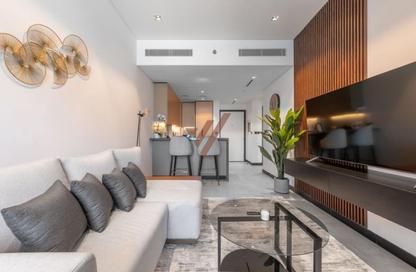 Apartment - 1 - 2 for sale in 15 Northside Tower 2 - 15 Northside - Business Bay - Dubai