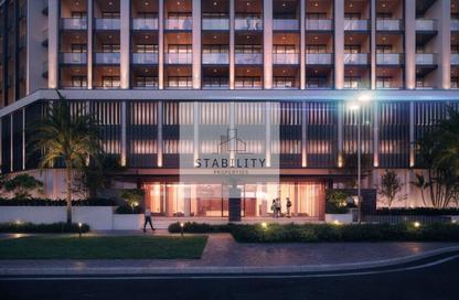 Apartment - 1 Bedroom - 2 Bathrooms for sale in Binghatti Elite - Dubai Production City (IMPZ) - Dubai