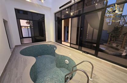 Villa - 5 Bedrooms - 7+ Bathrooms for sale in Al Zaheya Gardens - Al Zahya - Ajman Villa - 5 Bedrooms - 7+ Bathrooms for sale in Al Zaheya Gardens - Al Zahya - Ajman